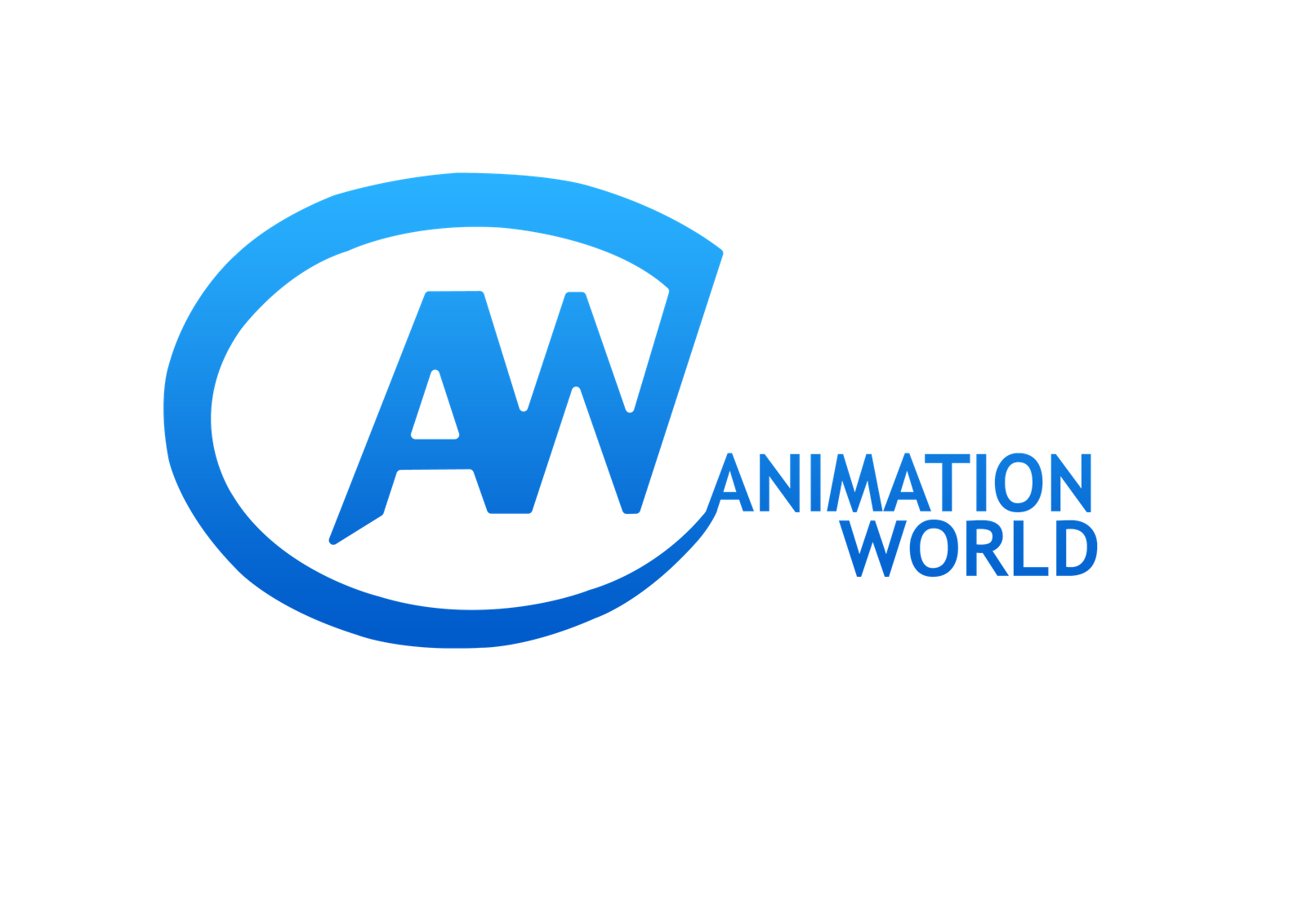 Animation World Logo